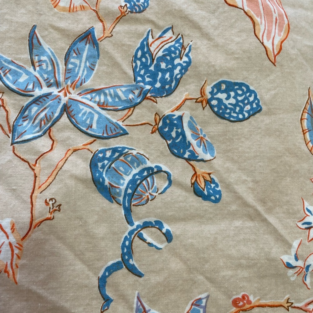 Handmade in Maine Cottagecore Apron